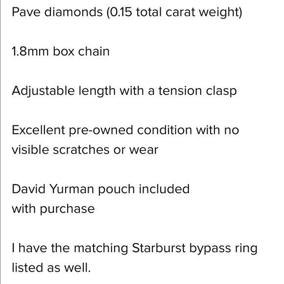 David Yurman braclet - Picture 5 of 5